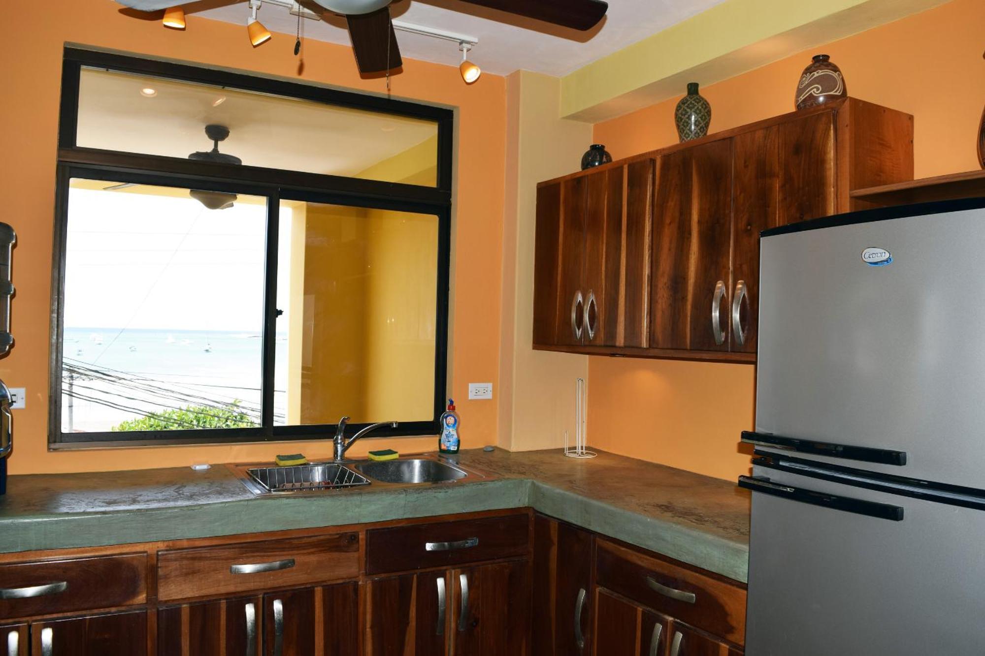 Beachfront Condo El Torreón San Juan del Sur Exterior foto