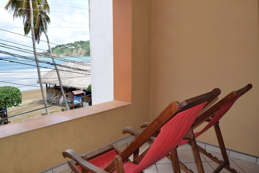 Beachfront Condo El Torreón San Juan del Sur Exterior foto