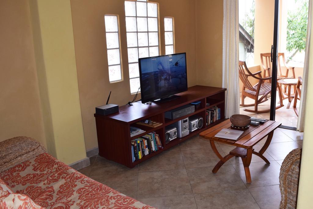 Beachfront Condo El Torreón San Juan del Sur Exterior foto